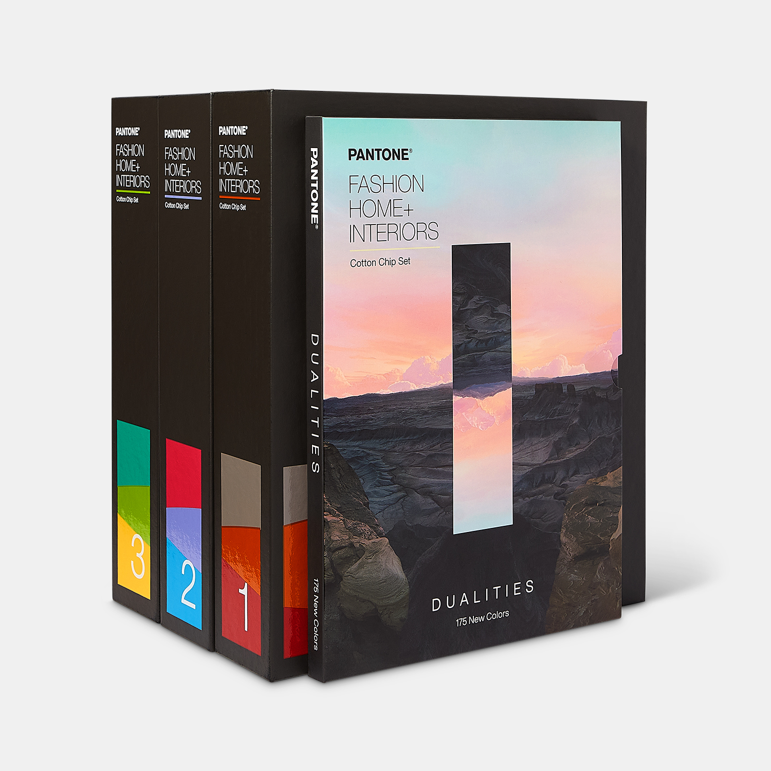 FHI Cotton Chip Set + Dualities Expansion Pack