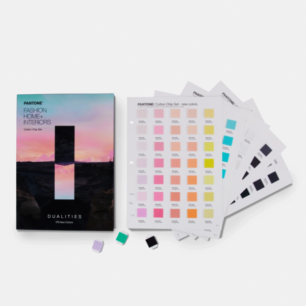 FHI Cotton Chip Set + Dualities Expansion Pack