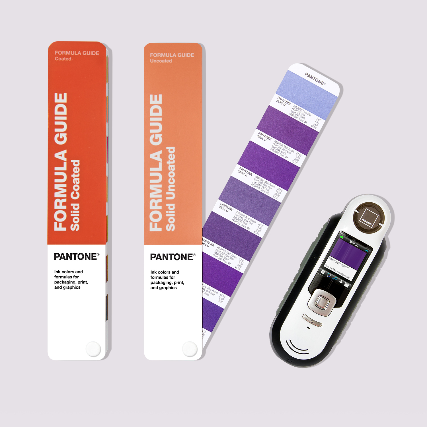 CAPSURE™ with Formula Guide Set