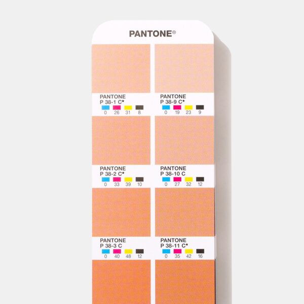 Process CMYK Guide | Coated & Uncoated