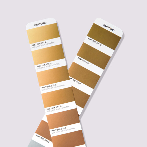 Metallics Guide | Coated