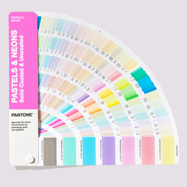 Pastels & Neons Guide | Coated & Uncoated